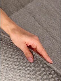 Bézs kézi szövésű gyapjú kerek szőnyeg ø 200 cm Hackney Clarissa – Ted Baker