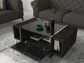 Veyron - Black, Gold