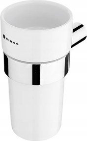 Nimco Bormo fogkefetartó, kerámia pohárral Br 11058KN-26