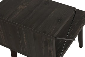 Cross - Dark Brown