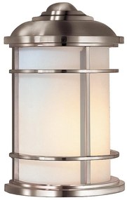 Feiss - Kültéri fali lámpa LIGHTHOUSE 1xE27/60W/230V IP44