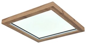 Globo 41374-24 - BRANZA LED RGBW 24W mennyezeti lámpa, dimmelhető, DO