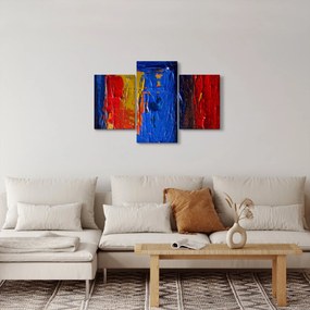 Festői szinek képe (90x60 cm)
