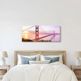 Kép - San Francisco (120x50 cm)