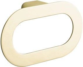 Mexen Adox, törölközőgyűrű tartó, arany fényes, 7018232-50