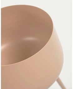 Fém virágtartó állvány ø 18 cm (magasság 32 cm) Apia – Kave Home