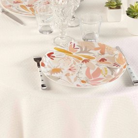 Jacquard asztalterítő ø 180 cm Stella – douceur d'intérieur