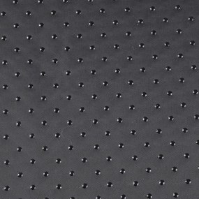 Világosszürke fekhely kutyáknak 70x58 cm Graphene – Love Story