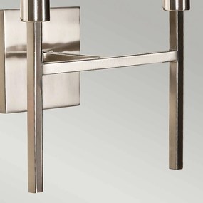 Elstead modern fali lámpa lucerne ezüst elslucerne-2lt