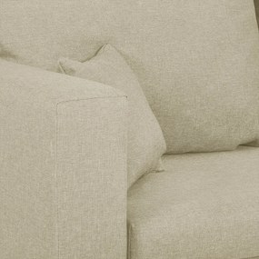 MONDI Kétszemélyes kinyitható kanapé Piros