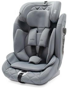 Autósülés  BABY MIX HERO PRO I-SIZE grey