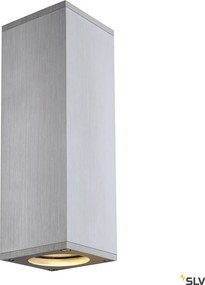 SLV 1000329 THEO Modern Kültéri Fali Lámpa Alumínium GU10 IP20
