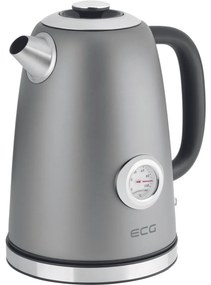 ECG RK 1700 Magnifica Antracito gyorsforraló