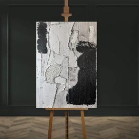 Kép kézzel festett részletekkel 70x100 cm Touch – Styler