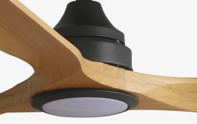 FARO 33719DC - ALO LED 20W/230V, 152 cm átmérőjű, LED dimmeres ventilátor DO-val