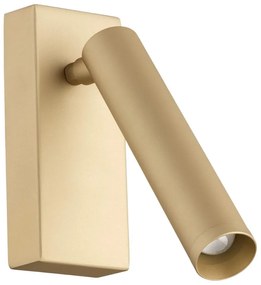 Argon 8326 - LED Fali spotlámpa RIO LED/4,2W/230V 3000K arany