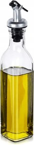 Olívaolajos Fűszerpapír Üvegpalack ecet adagolóval 0,25L