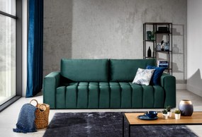 Lazaro kanapé, sötétzöld, Monolit 37