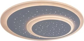 Rabalux beltéri led mennyezeti lámpa 47w 2440lm 3000-6000k fehér taneli