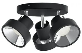 Philips 50603/30/P0 - LED Dimmelhető spotlámpa BUKKO 3xLED/4,3W/230V