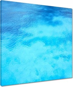 Vászonkép 50x50 Kristálytiszta tiszta