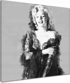 Vászonkép 40x40 Marilyn Monroe Színésznő