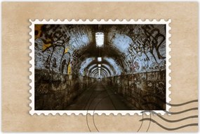 Poszterek 90x60 Alagút