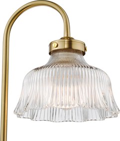 Dar Lighting modern asztali lámpa maude sárgaréz darmau4242