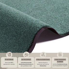 Lábtörlő 60x180 cm Wash and Clean – Hanse Home