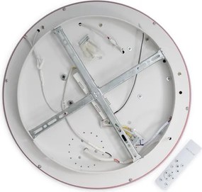 Brilagi - LED dimmelhető gyerekszobai mennyezeti lámpa BUNNY LED/83W/230V 3000-6000K + távirányító