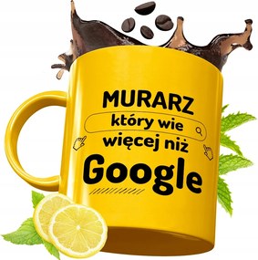 Prémium Arany Bögre Kőműves Ajándék Nyomtatott Fotóval