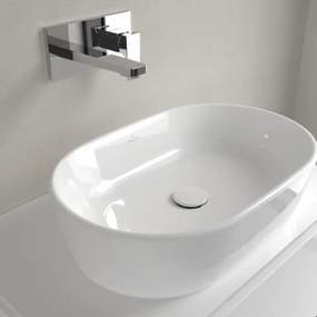 Villeroy & Boch 5A266001 - Ráültethető ARCHITECTURA mosdó 60x40 cm kerámia/fehér
