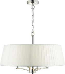 Dar Lighting CRISTIN CRI042 Függőlámpa 4x40W/E14 IP20