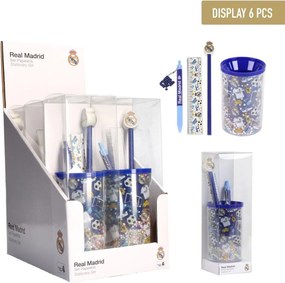 Real Madrid CF írószer szett 4 db-os