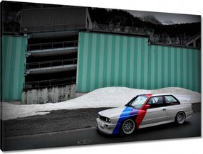 Vászonkép 90x60 Bmw Hármas 3er Autó