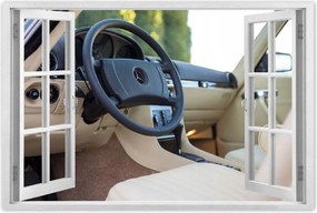 Poszterek 60x40 Mercedes 450 Slc Klasszikus