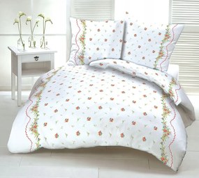 Párnahuzat kéregből 50x60 Bordó-piros