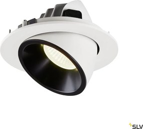 SLV NUMINOS® GIMBLE L 1006026 Beépíthető spotlámpa 1x25.4W/LED 4000K 2350LM