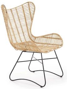 Rattan fotel INDIANA