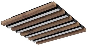 Globo 67347D1 - HAYDEN LED mennyezeti lámpatest LED/15W/230V 3000K 30x30 cm