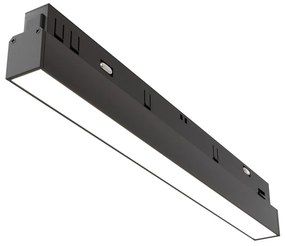 TR030-4-12W3K-WW-DS-B Basis Alumínium Sín lámpafej Fekete Színű LED 12 W 2700-6000 Kelvin 780 Lumen IP20