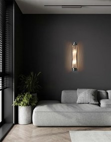King Home COLUMN MSE010100362 Fali lámpa 2x40W/E14 IP20