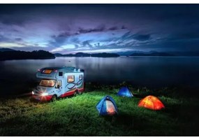 LED lámpa CLIP LED / 5W / 5V 4000K