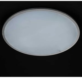 Wofi 9457.01.70.9600 - LED Dimmelhető mennyezeti lámpa LINOX LED/34W/230V + távirányító