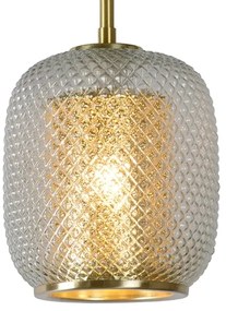 Lucide 03433/01/02 - Csillár zsinóron AGATHA 1xE27/40W/230V