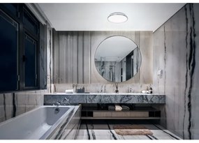 Osram - LED Fürdőszobai mennyezeti lámpatest DISC LED/18W/230V 3000/4000K IP44