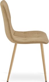 Bézs étkezőszék LIBRA