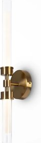 Maytoni STELO MOD116WL-L7BS3K Fali lámpa 2x7W/LED 3000K 600LM IP20