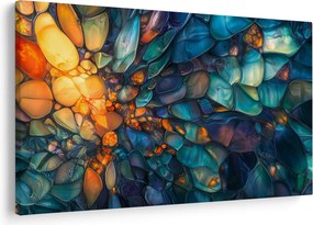 Kép - Üvegmozaik (90x60 cm)
