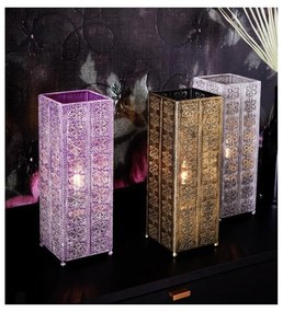 Agra szürke asztali lámpa, magasság 33,5 cm - Markslöjd